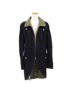 Chanel Coat Purple